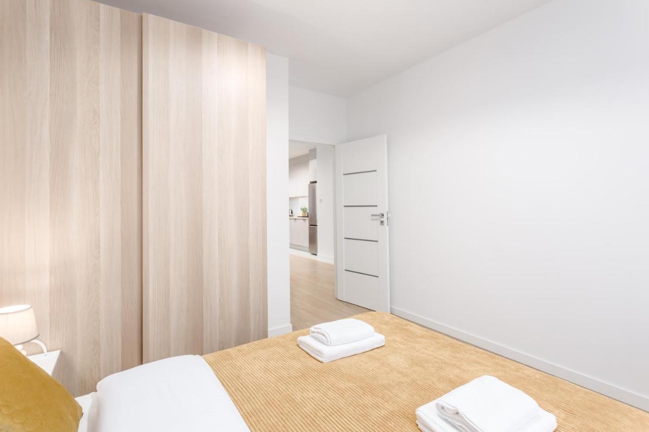 Jutrzenki Premium Leilighet Warszawa