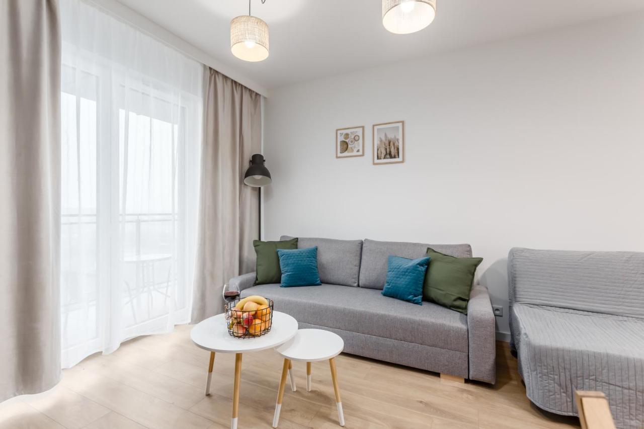 Jutrzenki Premium Leilighet Warszawa