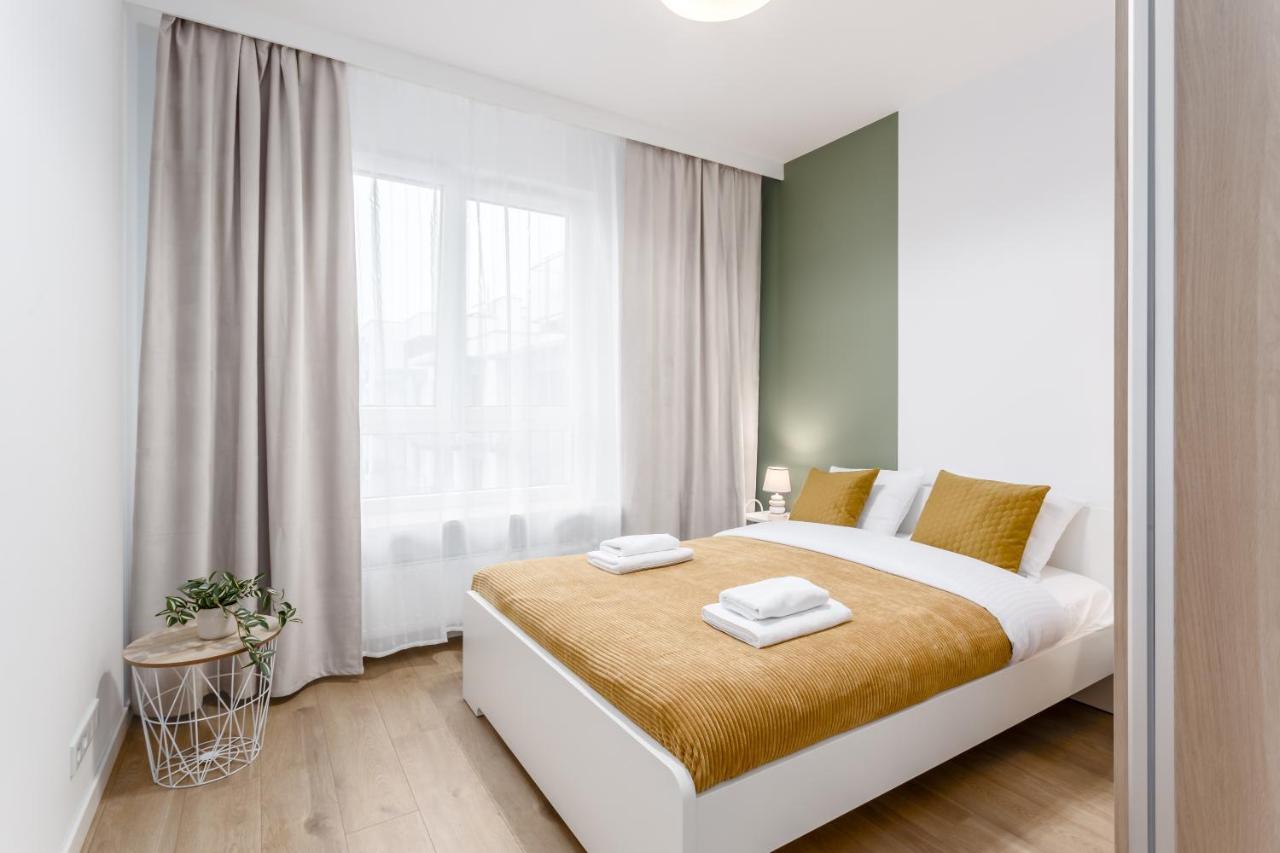 Jutrzenki Premium Leilighet Warszawa