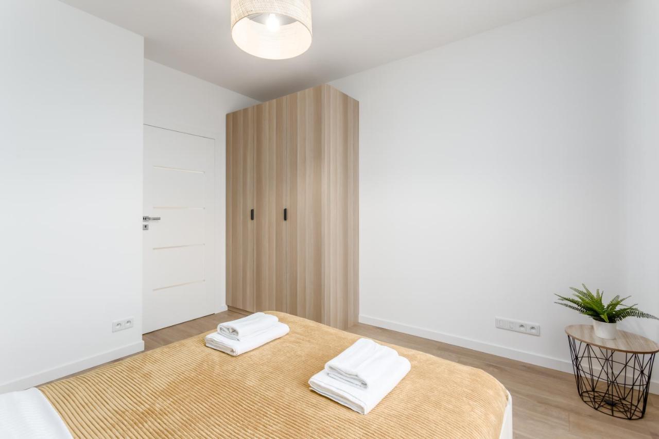 Leilighet Jutrzenki Premium Warszawa
