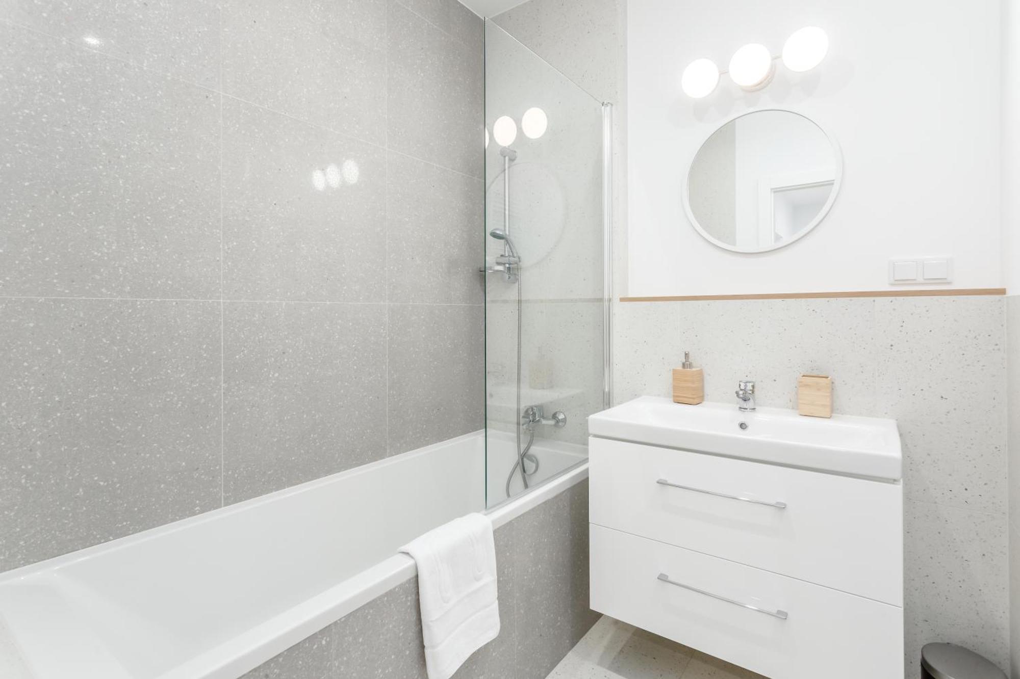 Leilighet Jutrzenki Premium Warszawa